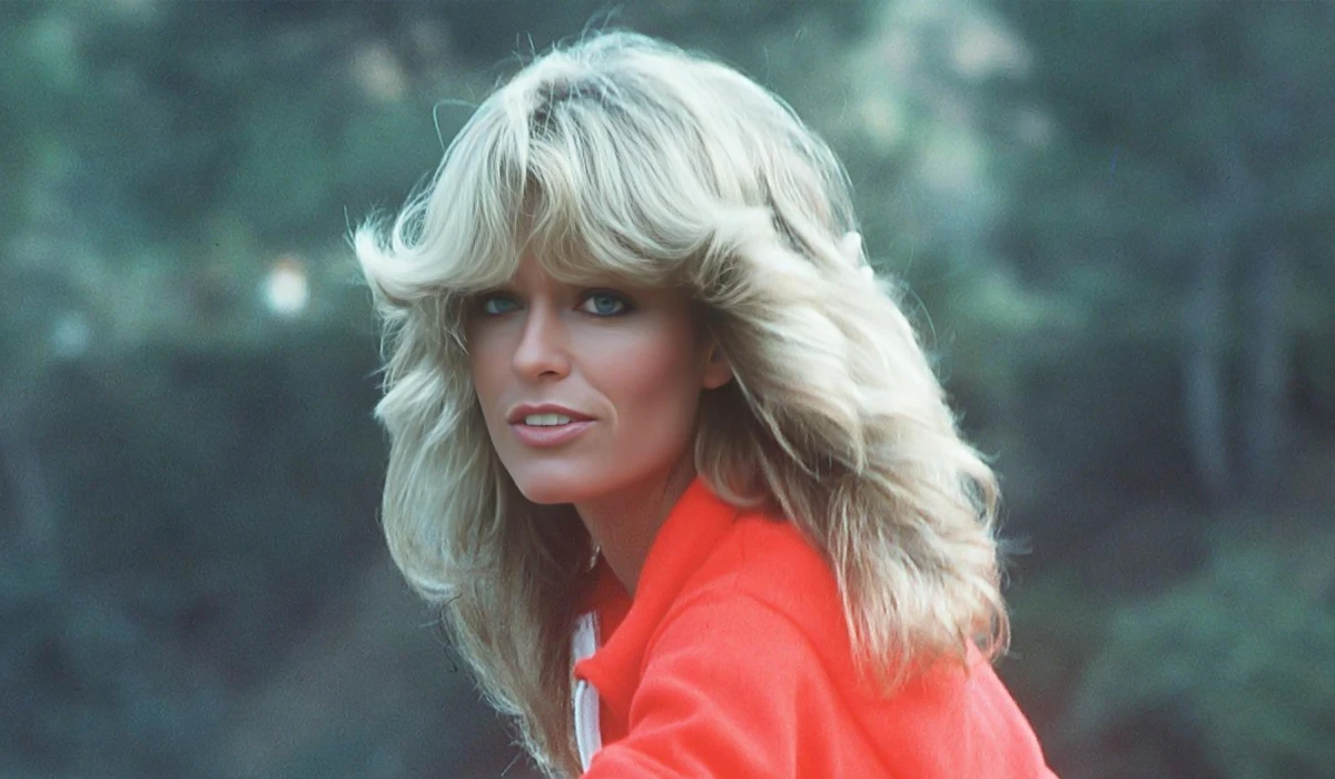 مدل موی فارا (Farrah Fawcett Hair)