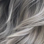 رنگ موی کاراملی خنک از ترندهای 2025