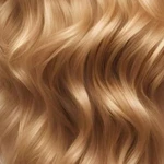 رنگ موی بلوند طلایی از ترنهای 2025