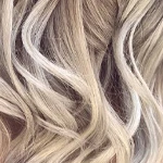 رنگ موی قارچی شیری از ترندهای 2025