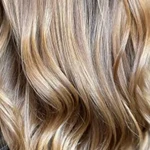 رنگ موی قهوهای موکا از ترندهای 2025