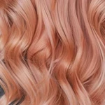 رنگ موی بلوند توت فرنگی از تردهای 2025