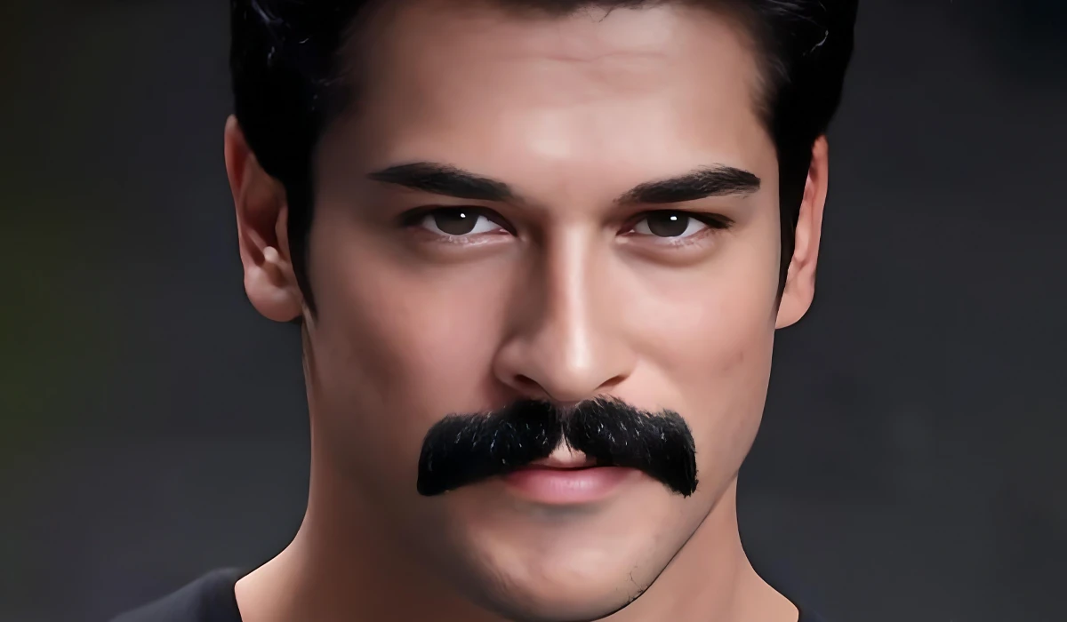 سبیل ترکی (Turkish Mustache)