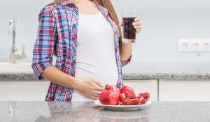 زیبایی جنین با مصرف انار در دوران بارداری واقعیت دارد؟