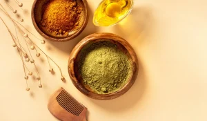 خواص حنا برای پوست و مو : راز زیبایی طبیعی از گذشته تا امروز