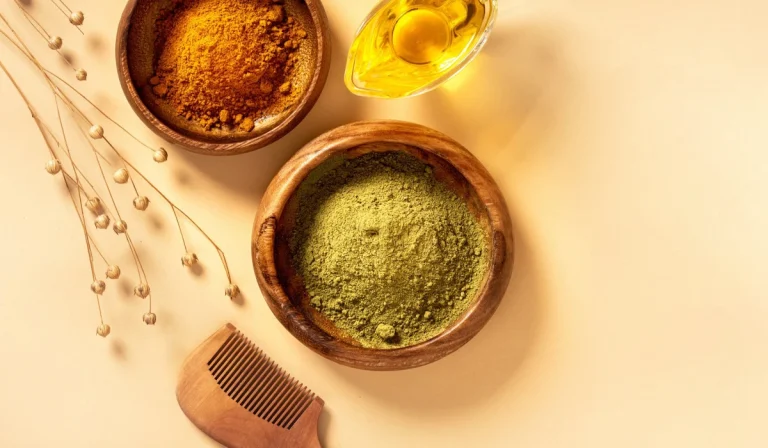 خواص حنا برای پوست و مو : راز زیبایی طبیعی از گذشته تا امروز