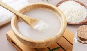 خواص آب برنج برای پوست و مو : راز جوانی و زیبایی در طب سنتی شرق آسیا