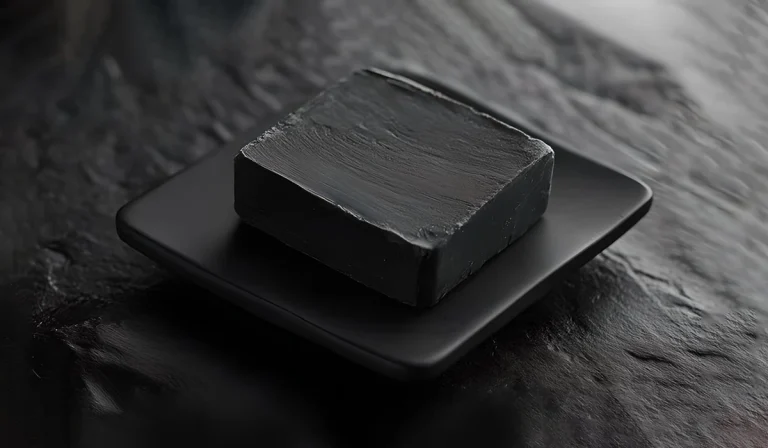 صابون کربن سیاه : همه چیز درباره خواص، طرز استفاده، فواید و عوارض