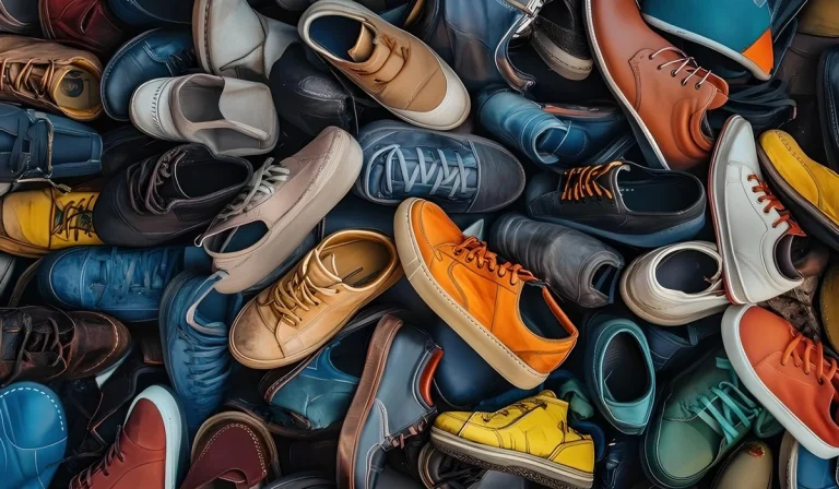 انتخاب کفش مناسب برای هر مدل شلوار : مردانه و زنانه