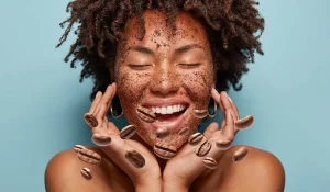 ماسک قهوه برای منافذ باز صورت : 4 روش ساخت این ماسک در خانه