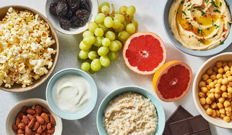 تنقلات و خوراکی‌های کم‌ کالری و چربی‌سوز : خوشمزه بخورید، سالم بمانید!