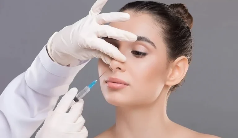 آنزیم کوچک‌ کننده بینی : مزایا و عوارض این روش تزریقی