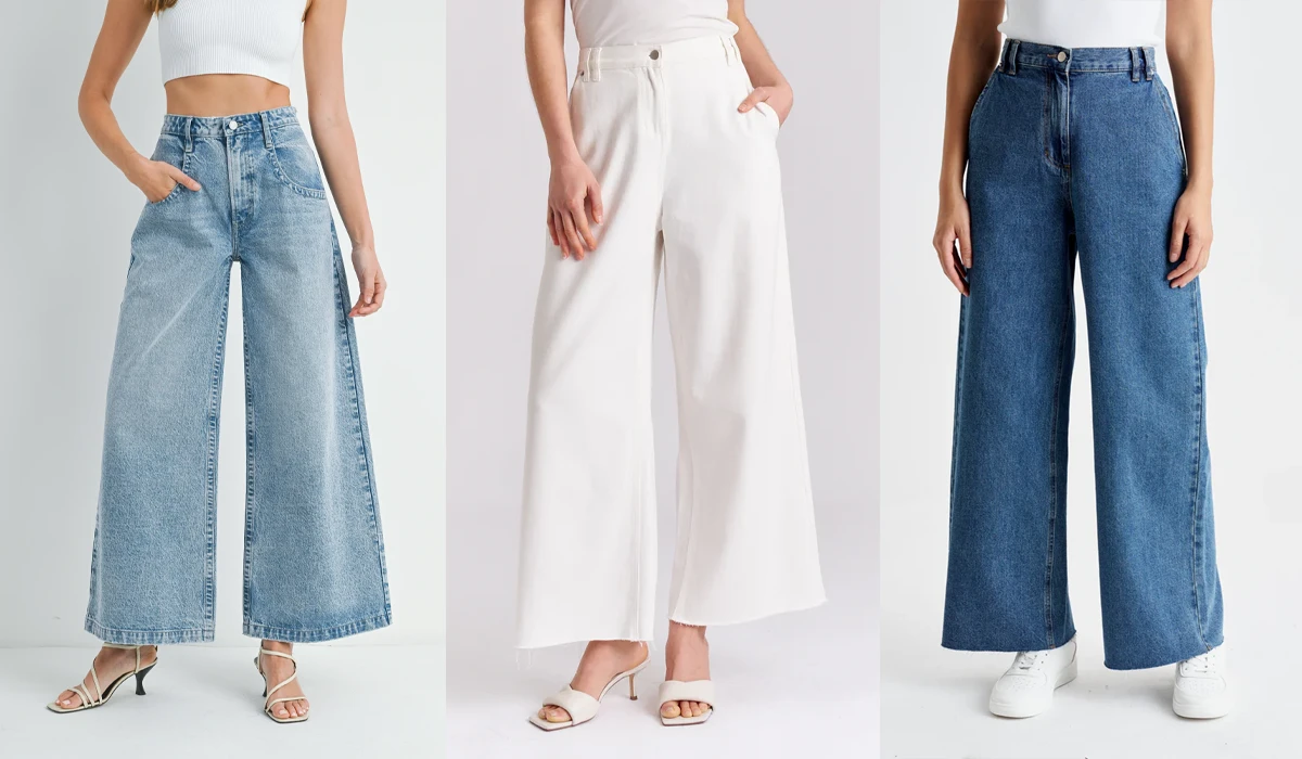 شلوار شافل زنانه : برای چه اندامی، چه قدی و با چه لباسی مناسبه؟