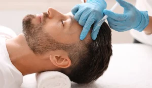 عوارض پی آر پی مو : هر آنچه باید قبل از انجام این روش بدانید