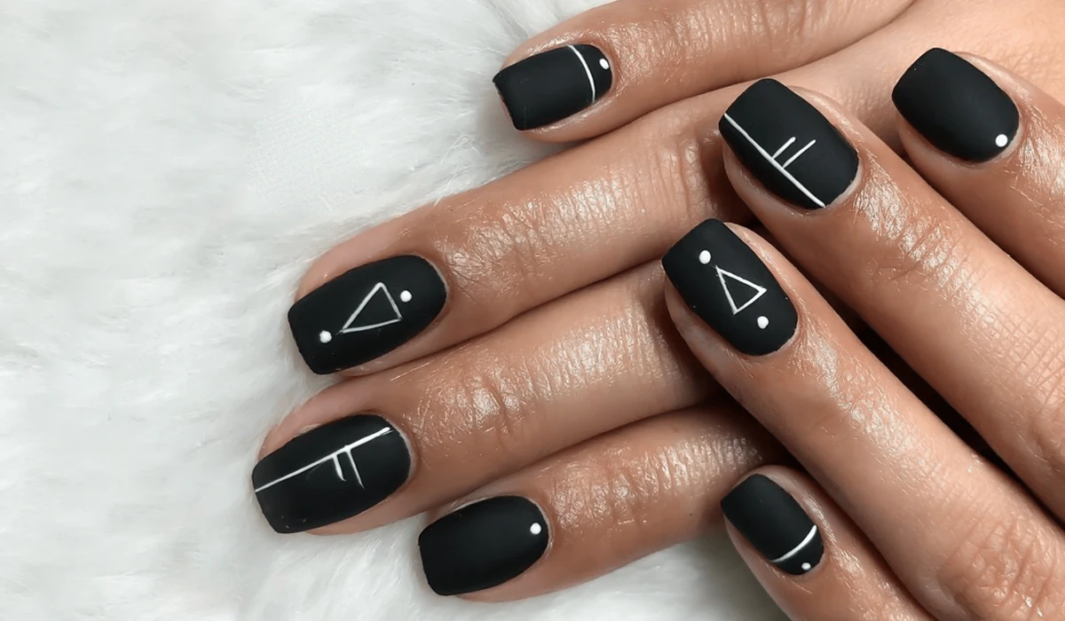 طرح‌های هندسی و گرافیکی