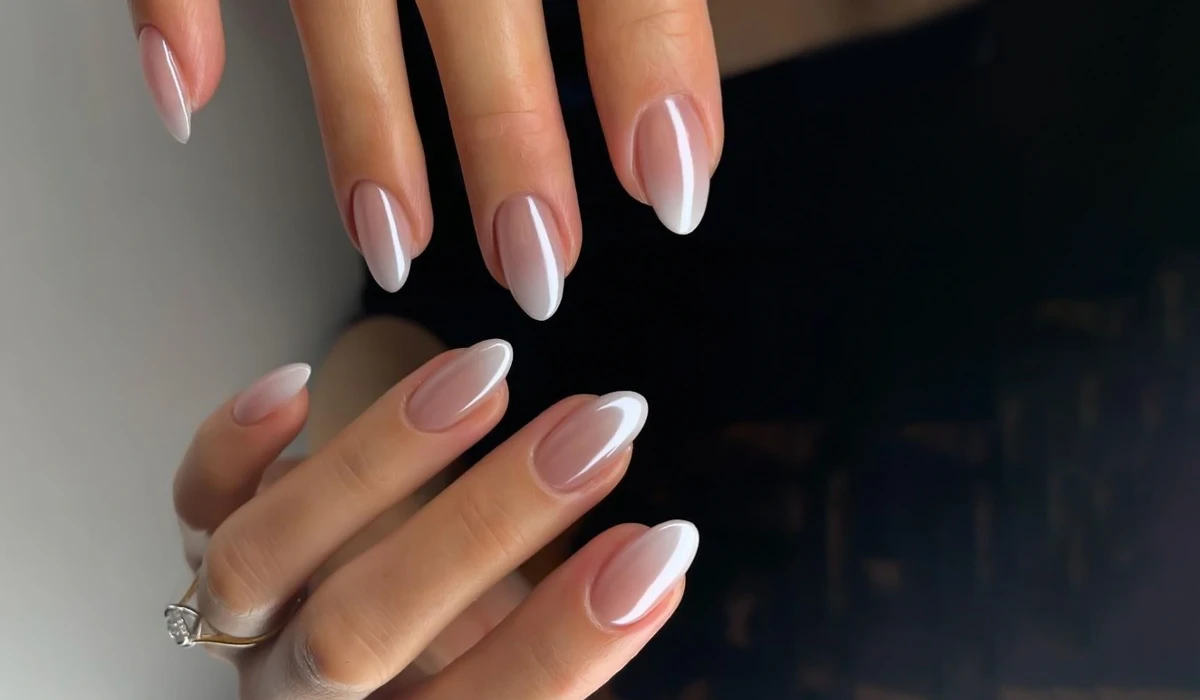 طراحی ناخن اومبره (Ombre Nails)