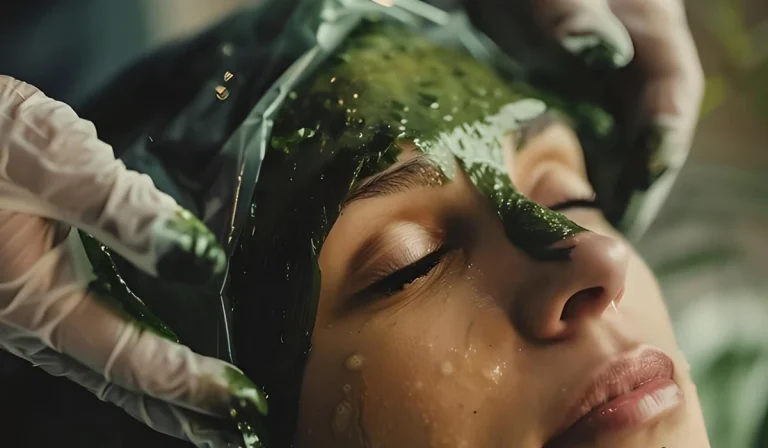 جلبک تراپی : خواص فوق‌العاده جلبک‌های دریایی برای سلامت پوست