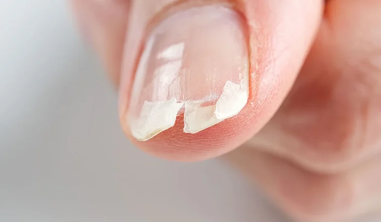 علت شکستن ناخن‌ها : صدای کمک بدن را می‌شنوی؟