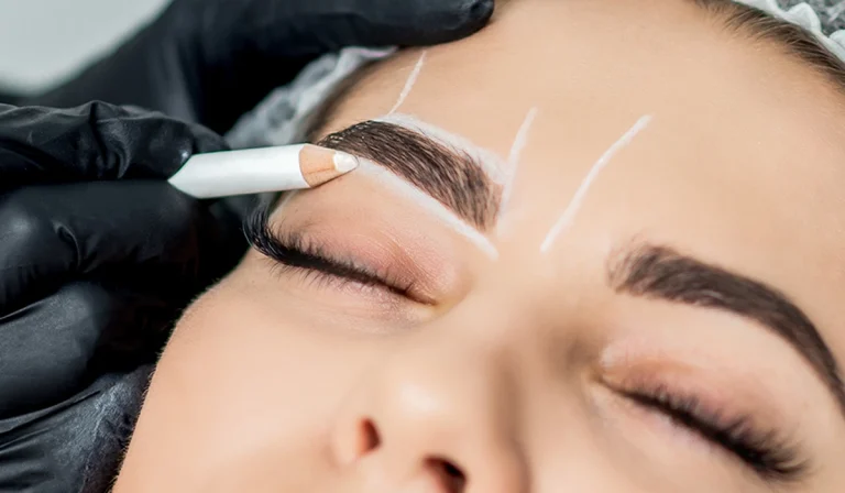 ریزش ابرو بعد از کاشت : نکات مهم برای حفظ نتایج