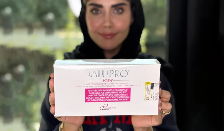 جالپرو (تزریقی) : کلاسیک تا یانگ آی، بازسازی‌ و تغذیه پوست