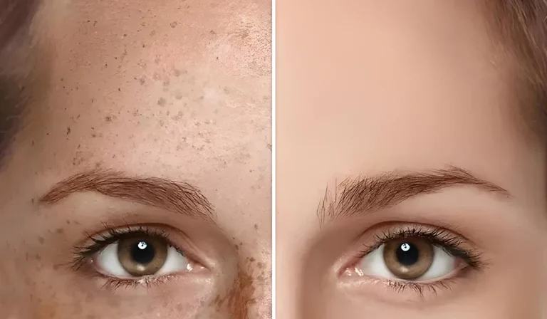 لیزر کیوسوییچ : انقلابی در درمان لک، کک و مک و تاتوهای ناخواسته