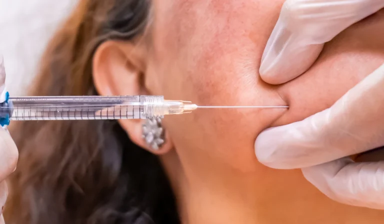 عوارض تزریق ژل به صورت و بدن در کنار تاثیر چشمگیر زیبایی