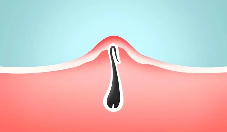 موهای زیر پوستی : چطور با این مشکل برای همیشه خداحافظی کنیم؟