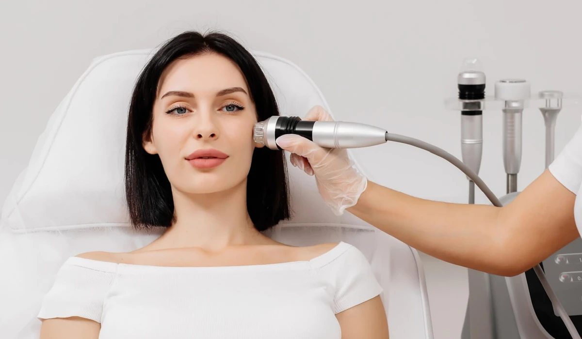 دستگاه آراف (Radio Frequency - RF)