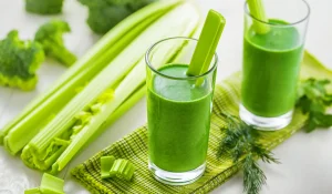 خواص مصرف آب کرفس بعد از جراحی : تسریع در ترمیم و کاهش التهاب