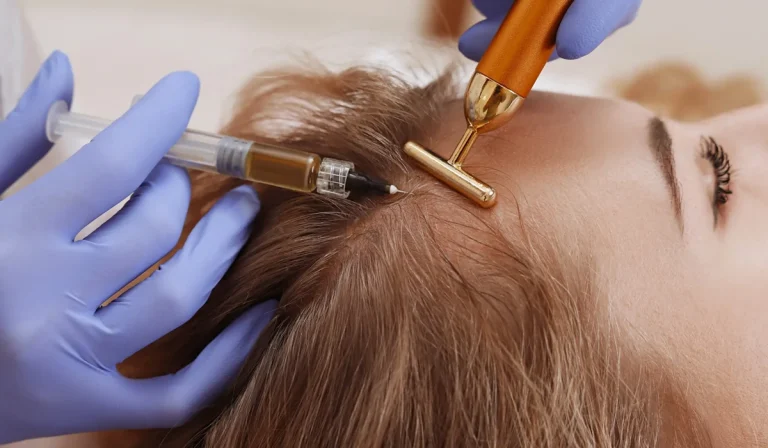 فواید مزوتراپی مو : از توقف ریزش تا تحریک رشد مجدد موها