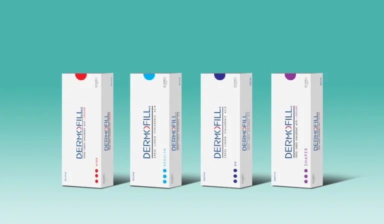 ژل درموفیل : معرفی کامل این فیلر آلمانی با کیفیت