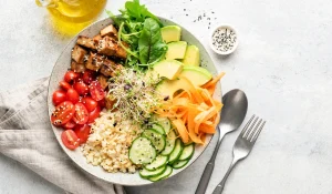 رژیم غذایی بعد از عمل اسلیو معده : برای لاغری سریع و سالم