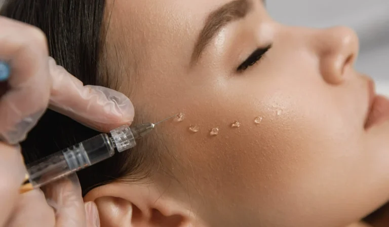 مدت اثر مزوتراپی صورت چقدر است و چگونه افزایش می‌یابد؟