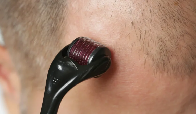 میکرونیدلینگ مو : راهکاری برای توقف ریزش و رشد مجدد مو