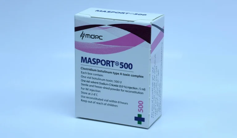 بوتاکس مصپورت : از محصولات موفق ایرانی با تکیه بر تکنولوژی پیشرفته