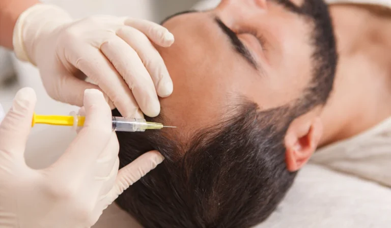 مزوتراپی بعد از کاشت مو : تقویت فولیکول‌ها و ماندگاری نتایج