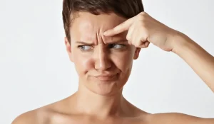 روشهای رفع خط اخم : از خانگی تا پزشکی پیشرفته