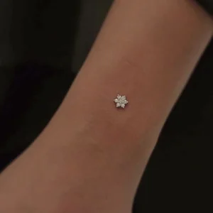 میکرودرمال روی دست