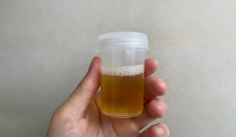 دفع پروتئین از طریق ادرار : نشانه‌ای جدی از بیماری پنهان در بدن