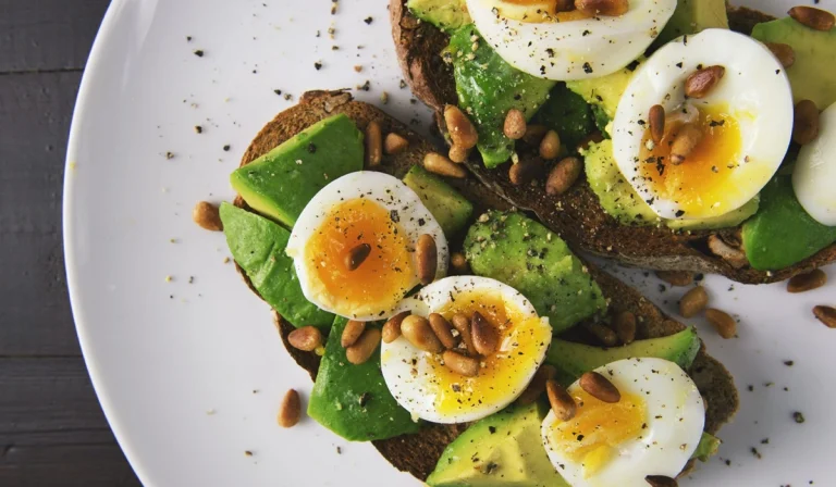 بهترین صبحانه برای تناسب اندام : شروع روزی سالم بدون اضافه‌ وزن