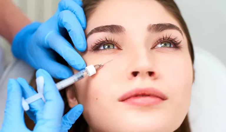 درمان گودی زیر چشم با بوتاکس : راه‌حلی مدرن یا انتخابی نادرست؟