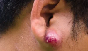 درمان عفونت انواع پیرسینگ چگونه است؟