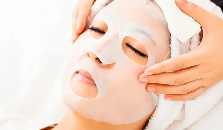 کربوکسی تراپی در فیشیال : افزایش کلاژن و اکسیژن رسانی به پوست