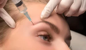 مزوتراپی ابرو : راه نجات ابروهای آسیب دیده و کم پشت