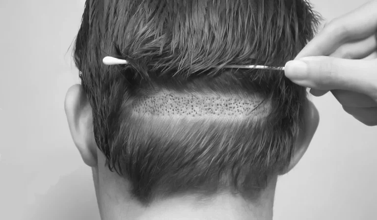 کاشت مو به روش FUT : برداشت انبوهی از فولیکول در یک جلسه