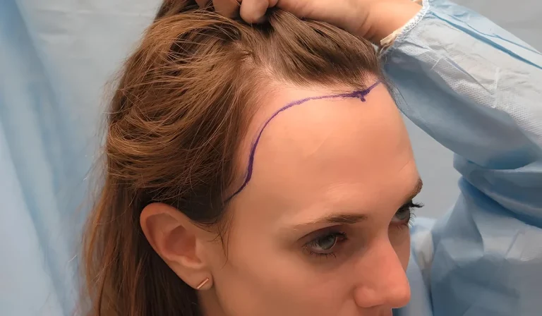 کاشت مو در زنان چگونه و با چه هدفی انجام می‌شود؟