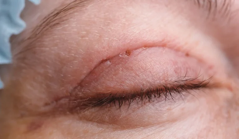 خطرات جراحی پلک : آگاهی بدون نگرانی برای انتخاب روشی ایمن