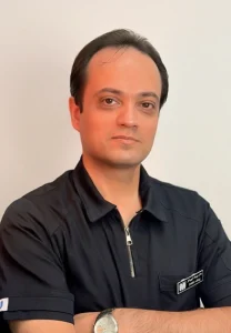 دکتر مهرداد قوی فکر