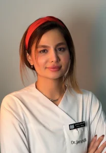 دکتر یاسمن جمشیدی