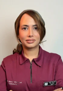 دکتر مهرناز سلطانی